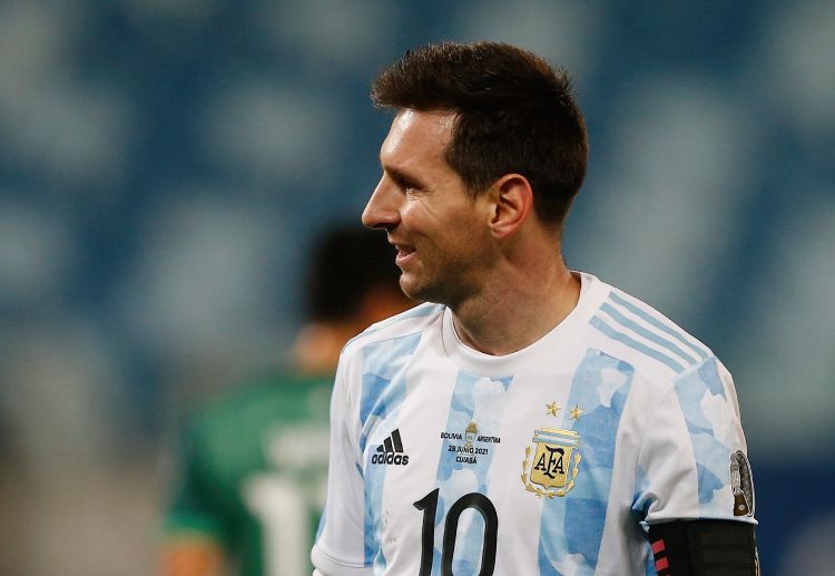 International Friendly: Sức tấn công của Argentina tỏ ra vượt trội trong khi hàng thủ Jamaica quá mong manh