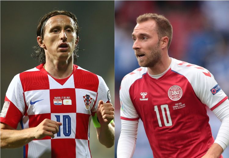 Taruhan UEFA Nations League 2022: Kroasia vs Denmark