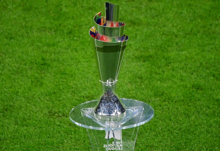 Trofi UEFA Nations League diperebutkan banyak negara