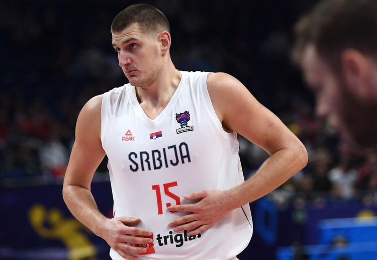 NBA MVP Nikola Jokic's Serbia team has been ousted by Italy in the Round of 16 of EuroBasket