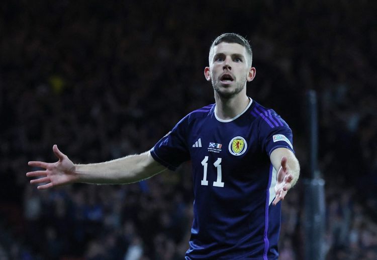 Ryan Christie's finisher wins Scotland's UEFA Nations League match against Republic of Ireland