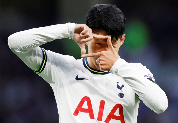Son Heung-Min gears up ahead of the International Friendly between South Korea and Costa Rica