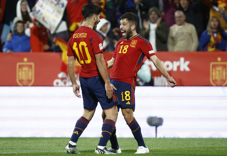 Nations League: ĐT Tây Ban Nha tiếp đón ĐT Thụy Sĩ trong khuôn khổ lượt áp chót vòng bảng UEFA Nations League
