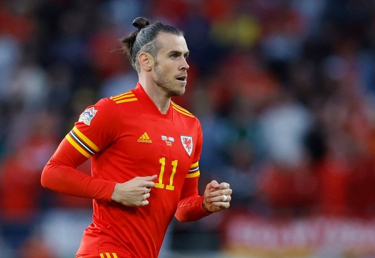 Gareth Bale andalan Wales di UEFA Nations League