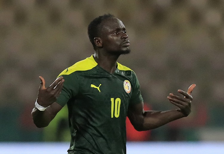 Sadio Mane jadi andalan Senegal di Piala Dunia 2022