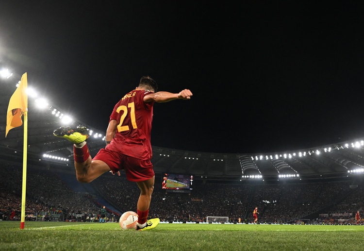 Dybala đã có được 5 bàn thắng ở Serie A 22/23.