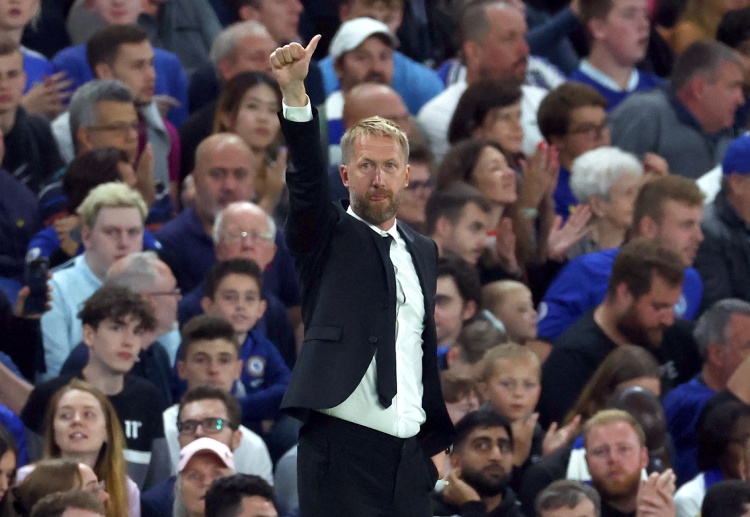 Chelsea new head coach Graham Potter will try to defeat Wolverhampton Wanderers in his first home Premier League game