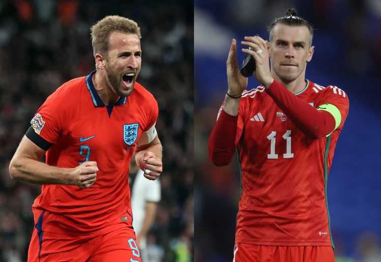 Harry Kane and Gareth Bale are the key players to get their teams to the final stage of the World Cup 2022