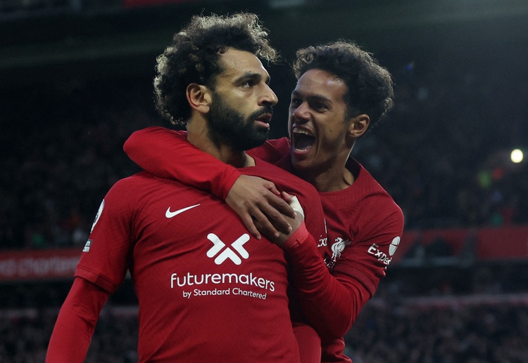 Mohamed Salah looks to continue Liverpool's winning streak in Premier League clash against West Ham