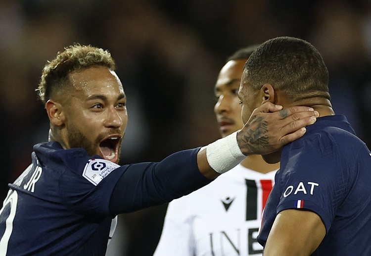 Ahead of the World Cup 2022, Neymar is having a brilliant Ligue 1 campaign with eight goals and seven assists