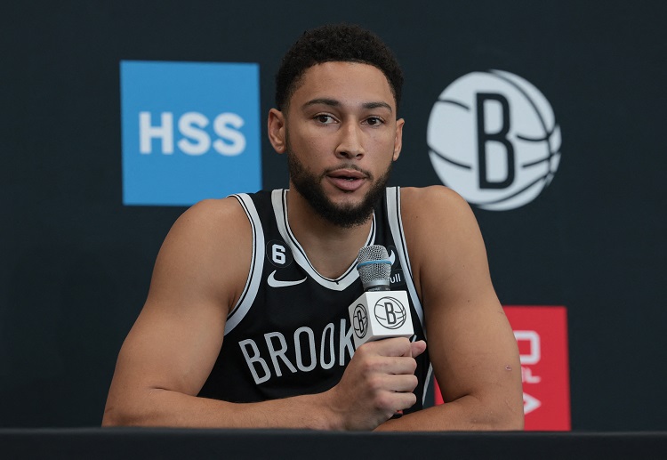 Ben Simmons is back again in the NBA with the Brooklyn Nets