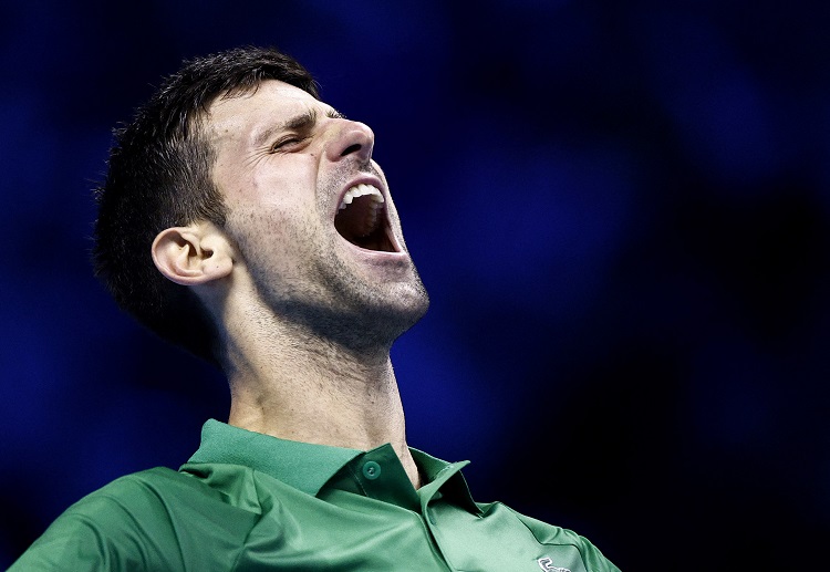 Nhận định bán kết ATP Finals 2022 Novak Djokovic vs Taylor Fritz.
