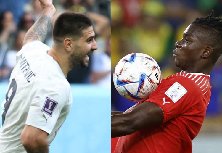 Breel Embolo aims to make a difference when Switzerland face Serbia in their final match of group stage in World Cup 2022