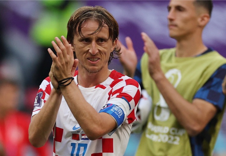 World Cup: Croatia hiện đang sở hữu đội hình với dàn cầu thủ đang ở bên kia sườn dốc sự nghiệp