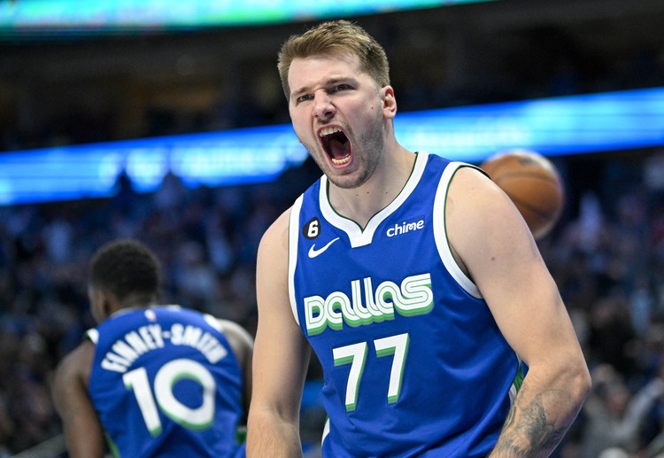 Luka Doncic hopes to seal another win for the Mavericks in upcoming NBA match against the Clippers