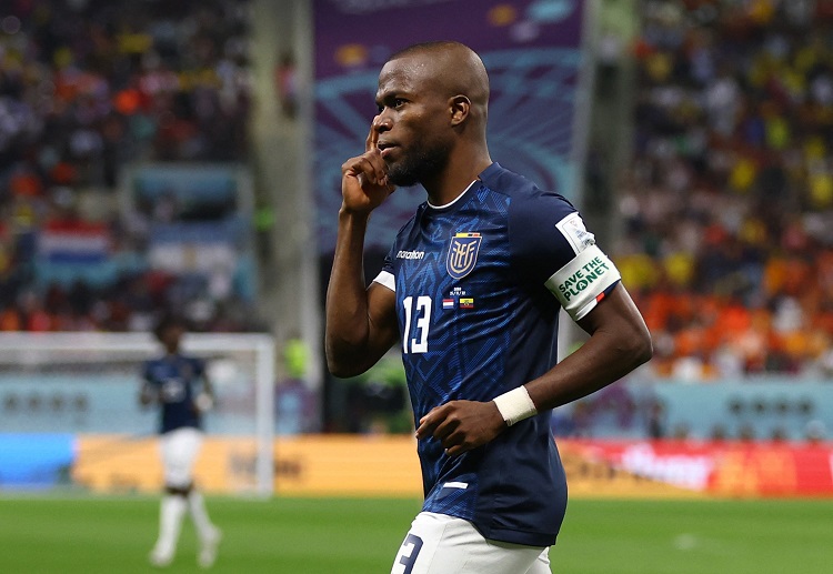 Enner Valencia plans to add more goals to his record in their final World Cup 2022 group stage match vs Senegal