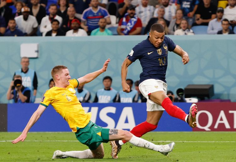 Skor akhir Piala Dunia 2022: Prancis 4-1 Australia