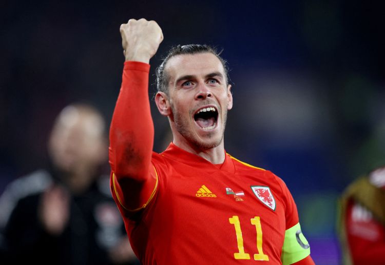Gareth Bale aims to help Wales in the upcoming World Cup 2022