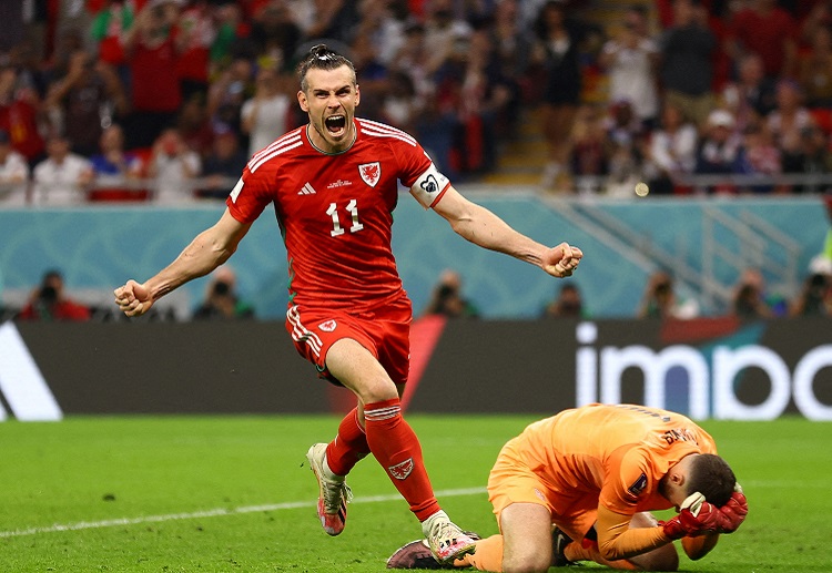 Wales’ Gareth Bale fought back with an equaliser against USA in their World Cup 2022 opener