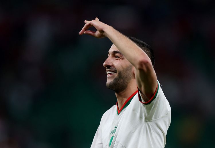 Hakim Ziyech aims to produce World Cup 2022 highlights as Morocco take on Canada