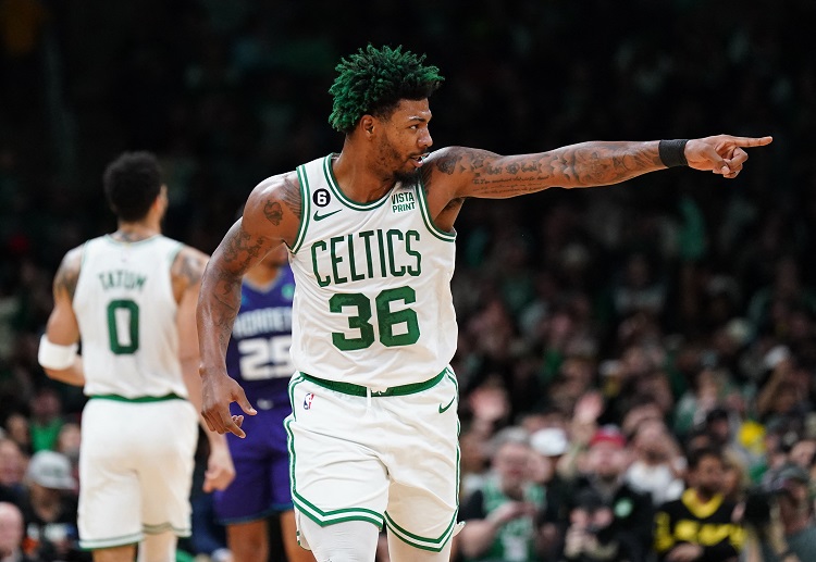 Soi kèo bóng rổ NBA 2022 Boston Celtics vs Miami Heat.