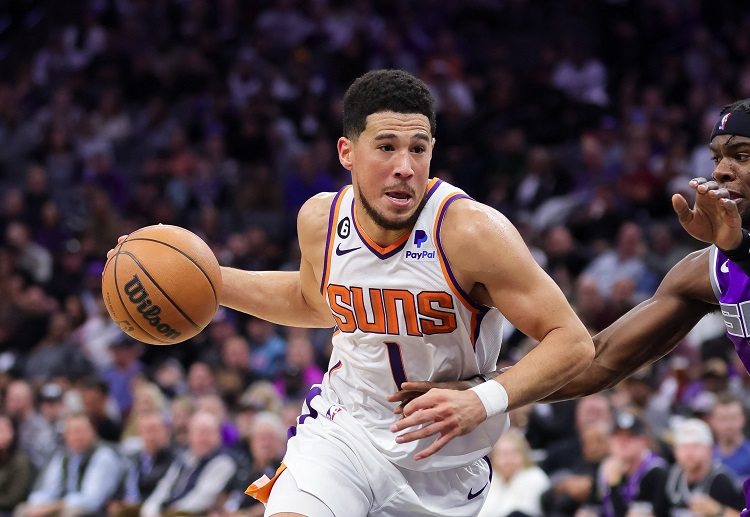 Dự đoán bóng rổ NBA 2022 Phoenix Suns vs Chicago Bulls.