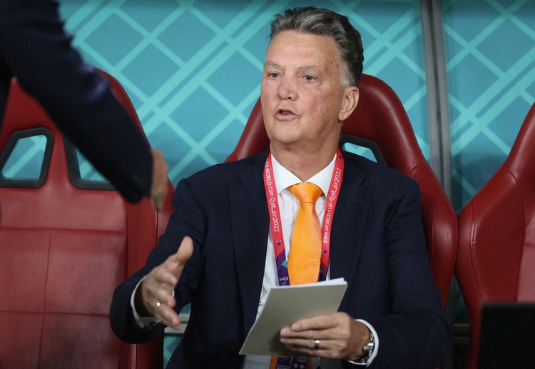 Louis van Gaal eyes for a complete domination against Qatar in their final World Cup 2022 group stage clash