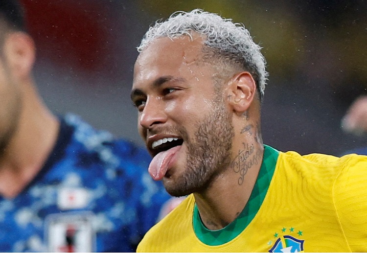 Neymar is expected to lead Brazil into winning their first game in the World Cup 2022