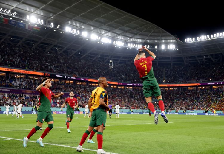 World Cup: Bồ Đào Nha có cơ hội sớm giành vé đi tiếp nếu thắng Uruguay.