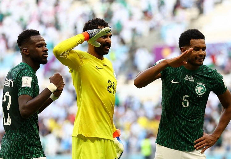 Saudi Arabia will be looking to get another huge World Cup 2022 upset as they clash against Poland next