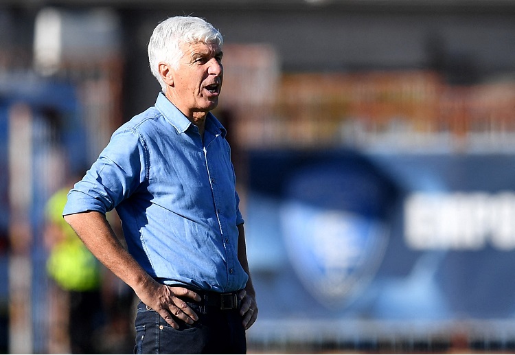 Atalanta are hopeful that they can hold their place in the Serie A against Napoli