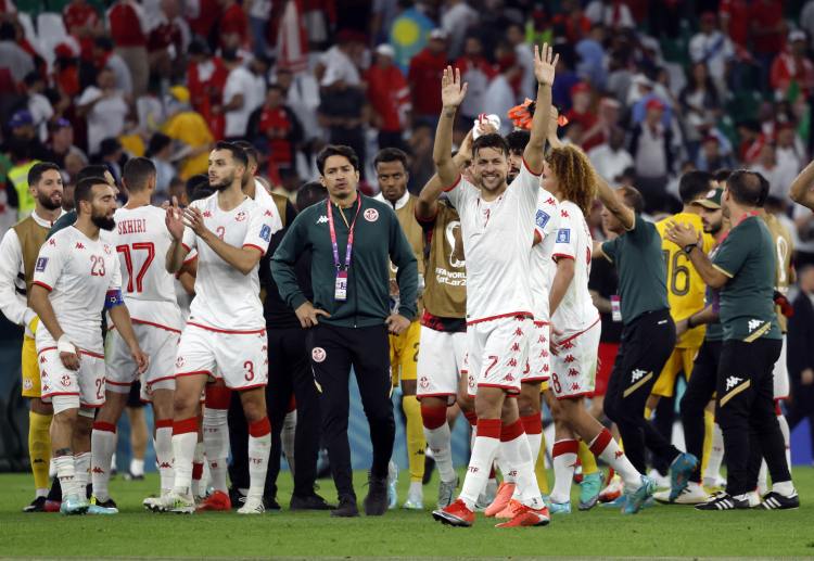 Tunisia feel pleased after sharing a goalless draw with Denmark in their World Cup 2022 match