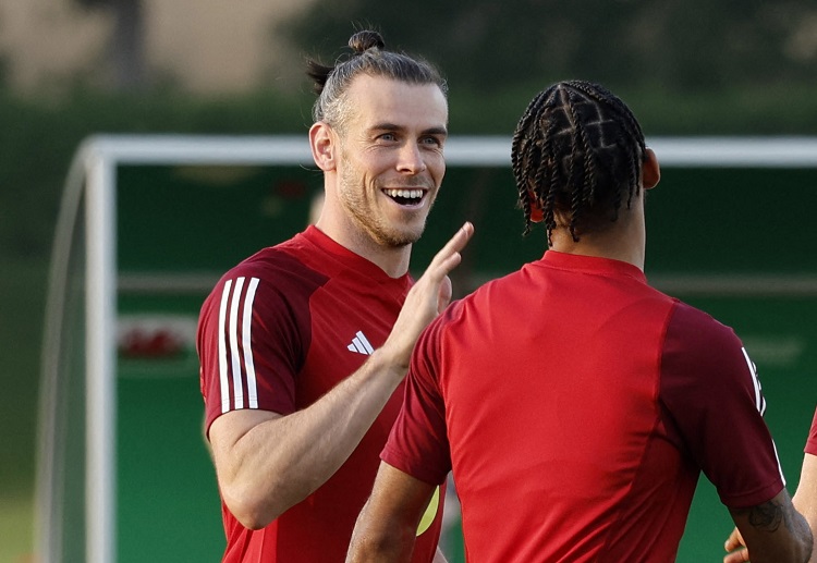 Gareth Bale ingin loloskan Wales ke fase gugur Piala Dunia 2022