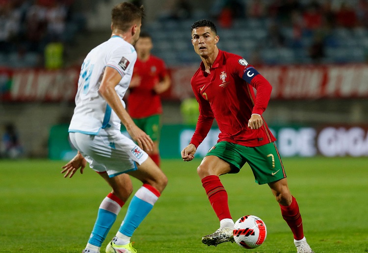 Bồ Đào Nha vất vả lọt vào VCK World Cup 2022.