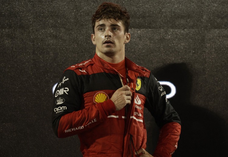 Ferrari's Charles Leclerc has been impressive during the 2022 Formula 1 season