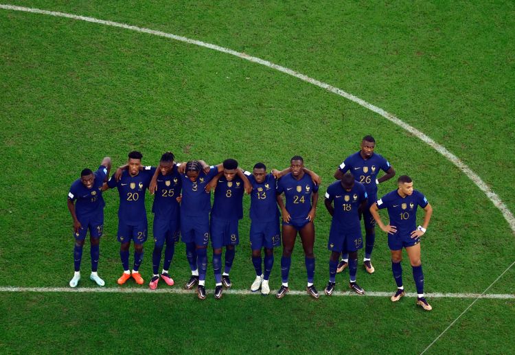 World Cup: ĐT Pháp dù đã trở thành cựu vương nhưng họ xứng đáng ngẩng cao đầu bởi một màn lội ngược dòng bản lĩnh