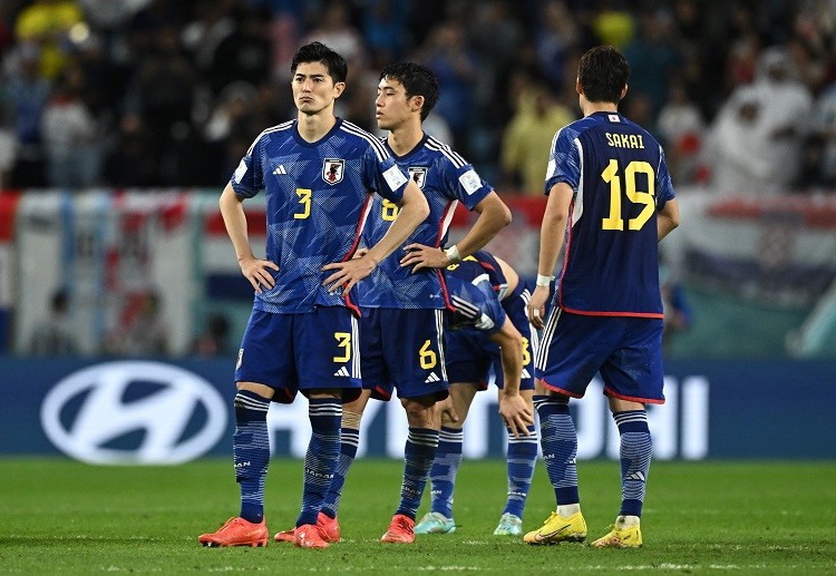 World Cup: Croatia cố gắng tận dụng khả năng "không chiến" để uy hiếp khung thành Nhật Bản