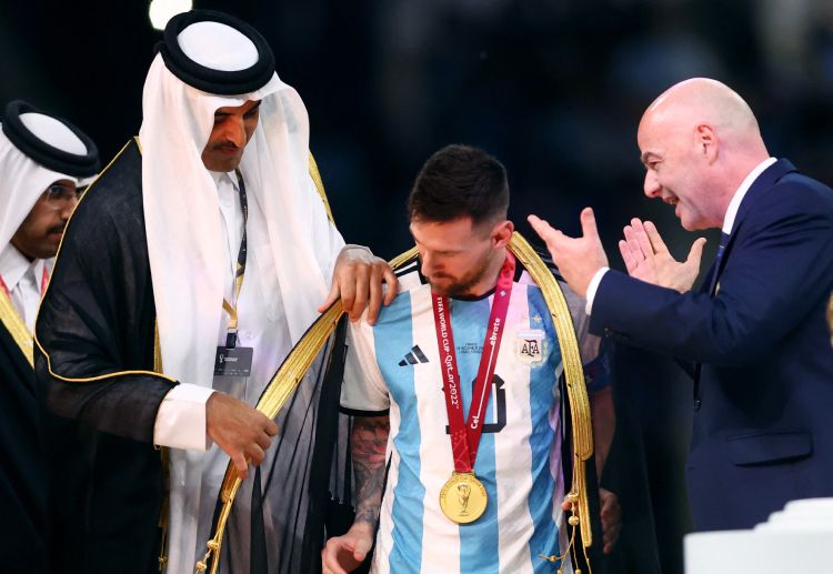 World Cup: Messi tỏa sáng rực rỡ đưa Argentina lên đỉnh vinh quang