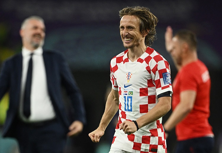 Croatia continue to surprise in the World Cup 2022 by beating Brazil to reach the semi-finals