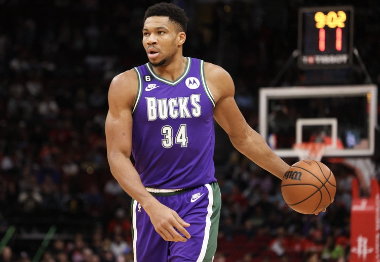 Giannis Antetokounmpo is ready to play in upcoming NBA game between the Bucks and Pelicans