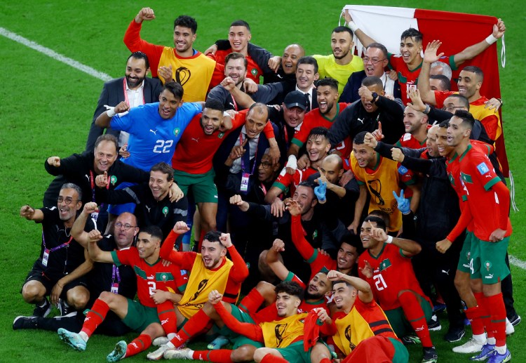 Piala Dunia 2022 jadi pencapaian terbaik Maroko