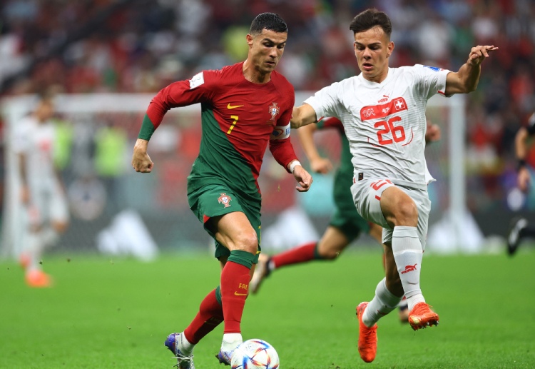 Skor akhir Piala Dunia 2022: Portugal 6-1 Swiss