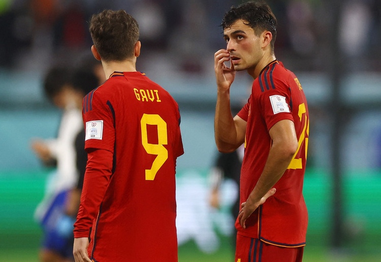 Tây Ban Nha kỳ vọng tiến sâu World Cup 2022 nhờ sự toản sáng của những tài năng trẻ.