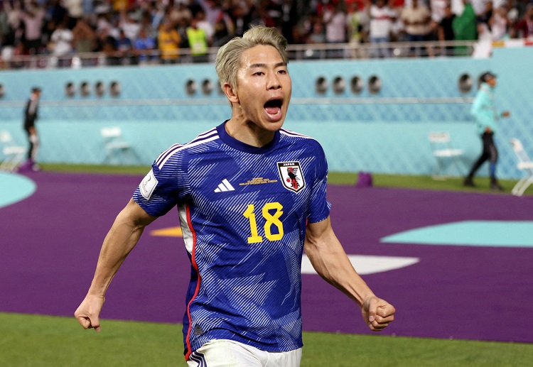 Taruhan Piala Dunia 2022: Jepang vs Kroasia