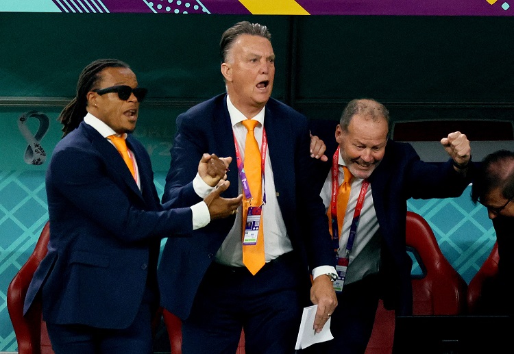 Hà Lan đã lọt vào tứ kết World Cup 2022 gặp Argentina.