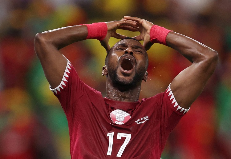 Qatar đứng cuối bảng A World Cup 2022 và không giành được điểm nào