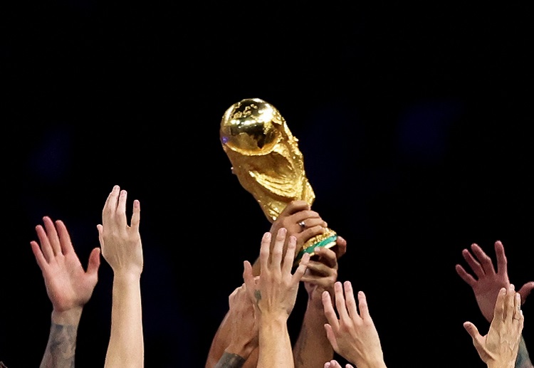 Piala Dunia jadi puncak pencapaian dalam sepak bola