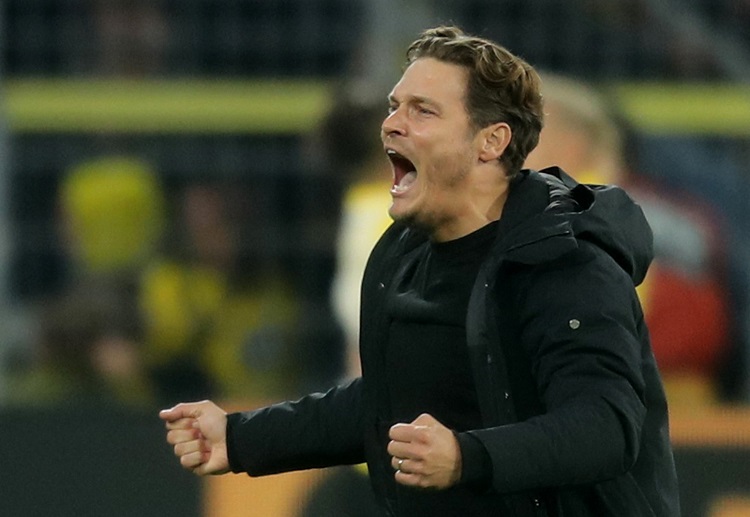 Bundesliga: Borussia Dortmund and Augsburg both suffered defeat before the break