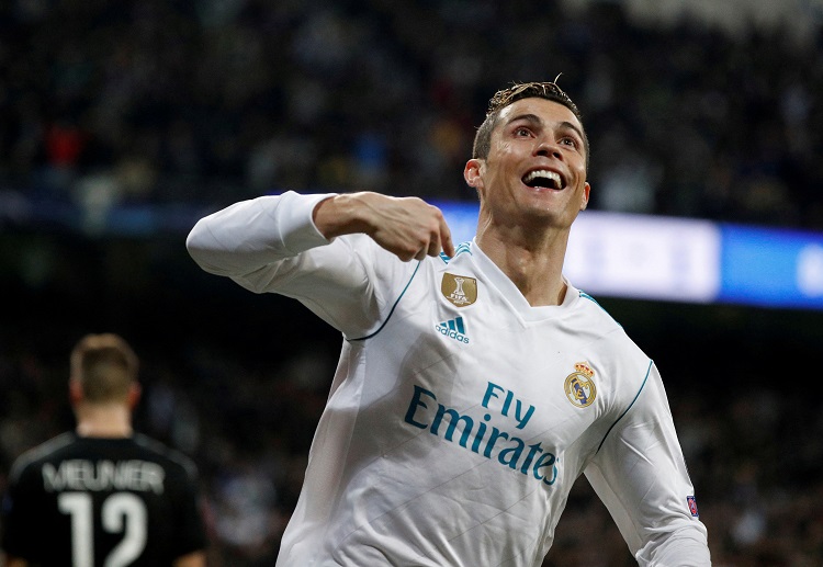 Ronaldo không nằm trong kế hoạch của nhà vô địch La Liga.