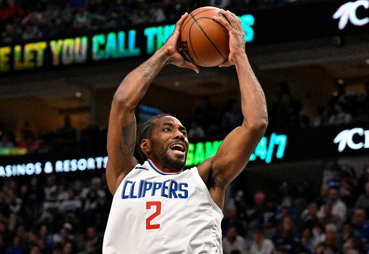 Kawhi Leonard will carry the Clippers to victory against the Lakers in the NBA